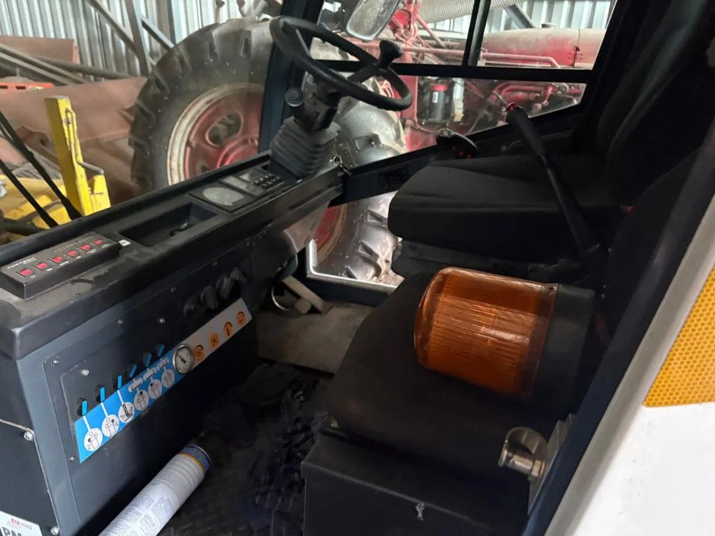 AEBI MFH 2500