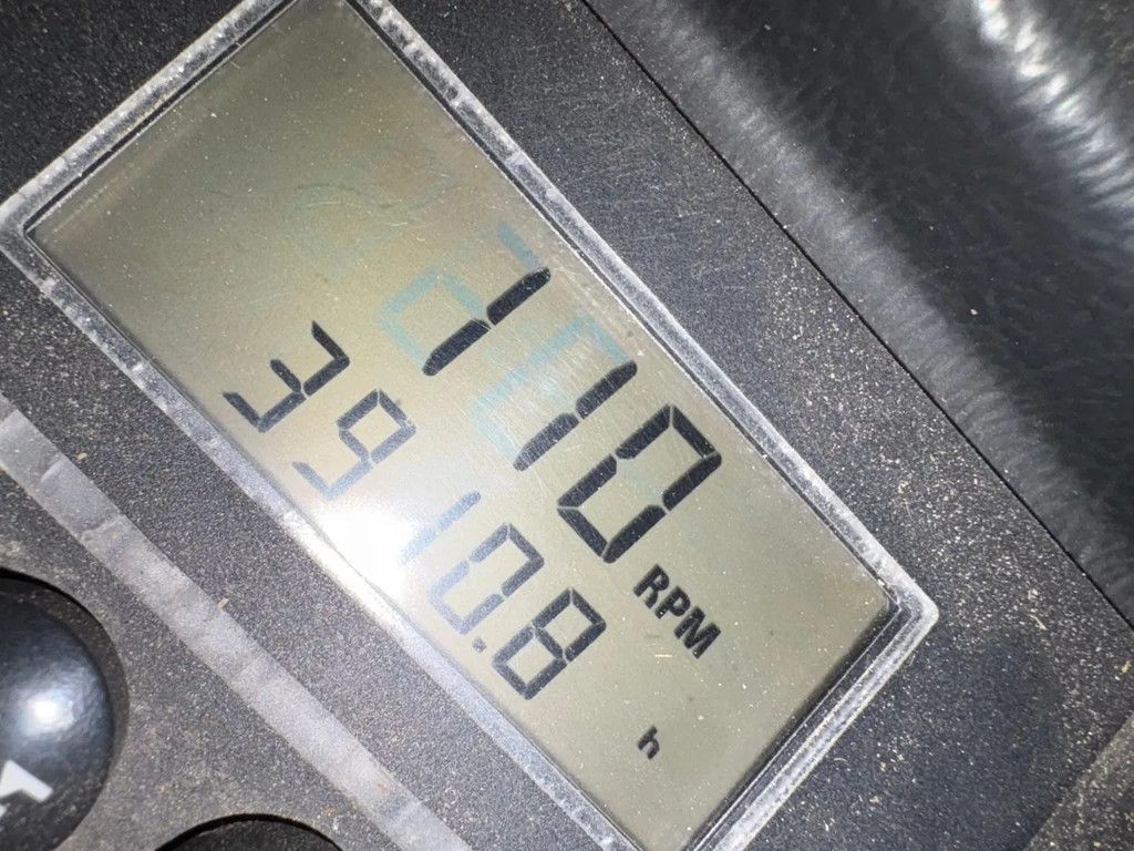 AEBI MFH 2500