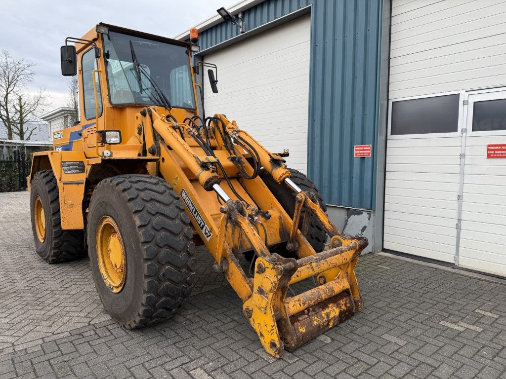 WERKLUST WG35 ( BJR 1997 ) 15633 UUR