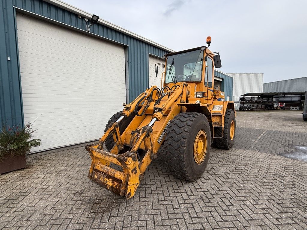 WERKLUST WG35 ( BJR 1997 ) 15633 UUR