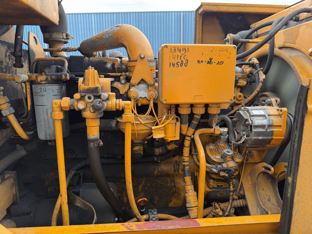 WERKLUST WG35 ( BJR 1997 ) 15633 UUR