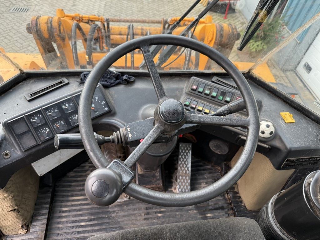 WERKLUST WG35 ( BJR 1997 ) 15633 UUR