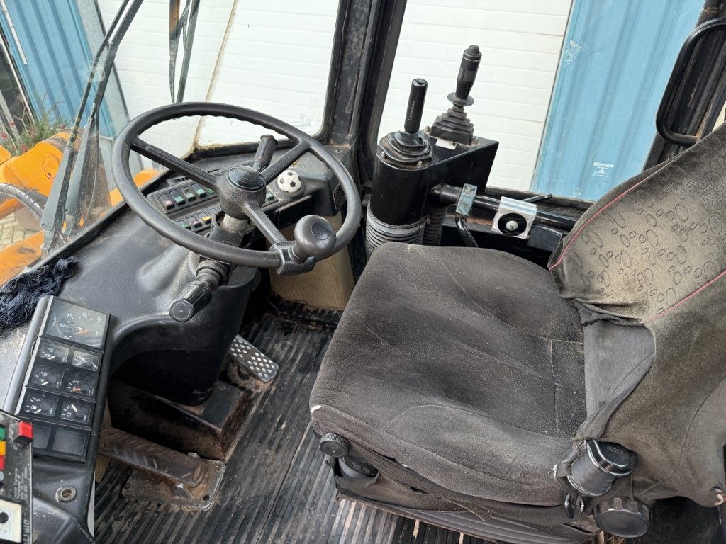 WERKLUST WG35 ( BJR 1997 ) 15633 UUR