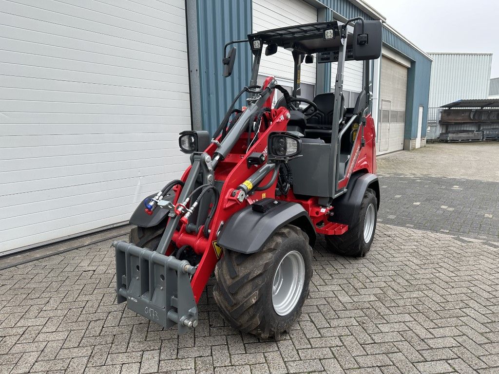 WEIDEMANN 1390 100% ELECTRICE (NIEUW)