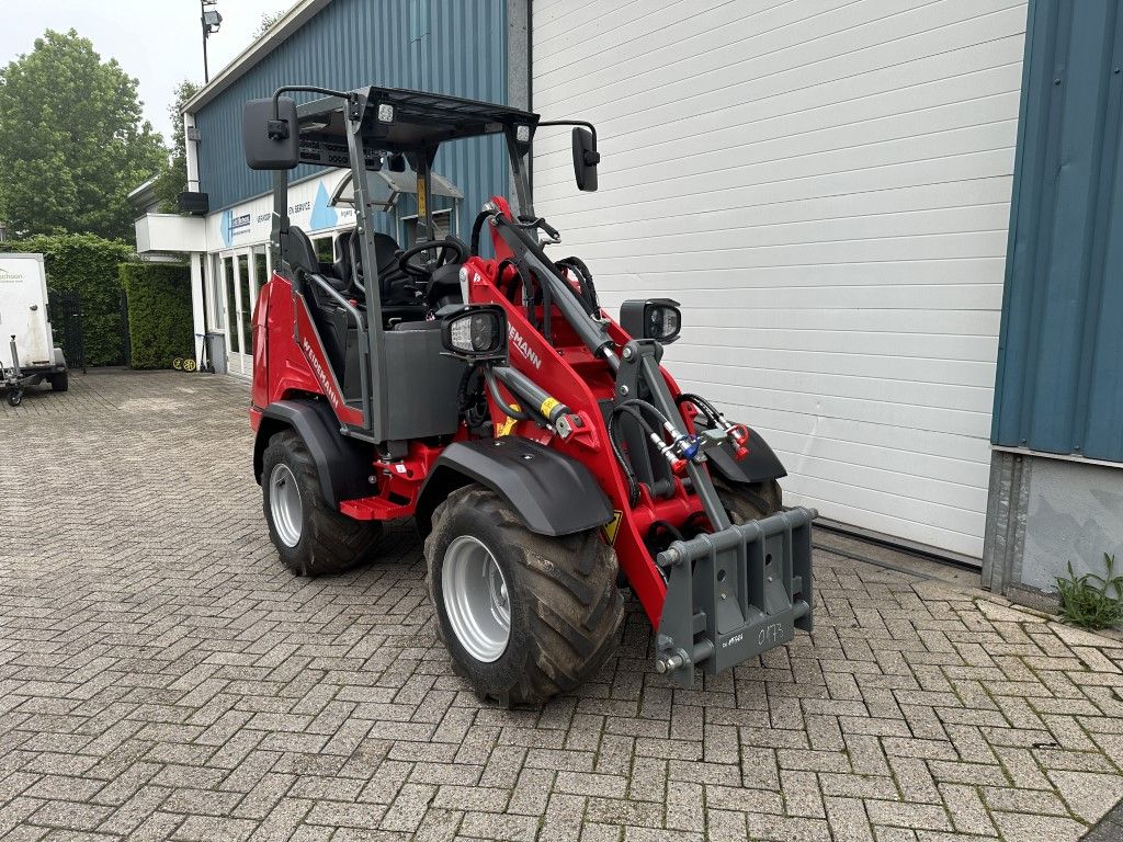 WEIDEMANN 1390 100% ELECTRICE (NIEUW)