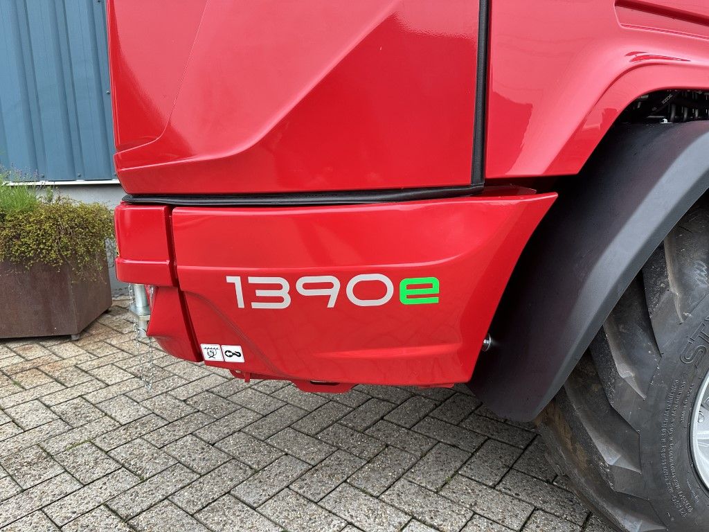 WEIDEMANN 1390 100% ELECTRICE (NIEUW)