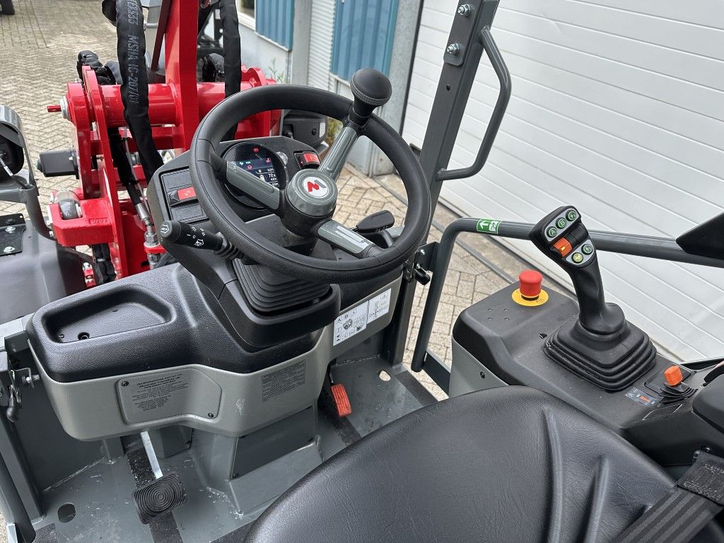 WEIDEMANN 1390 100% ELECTRICE (NIEUW)