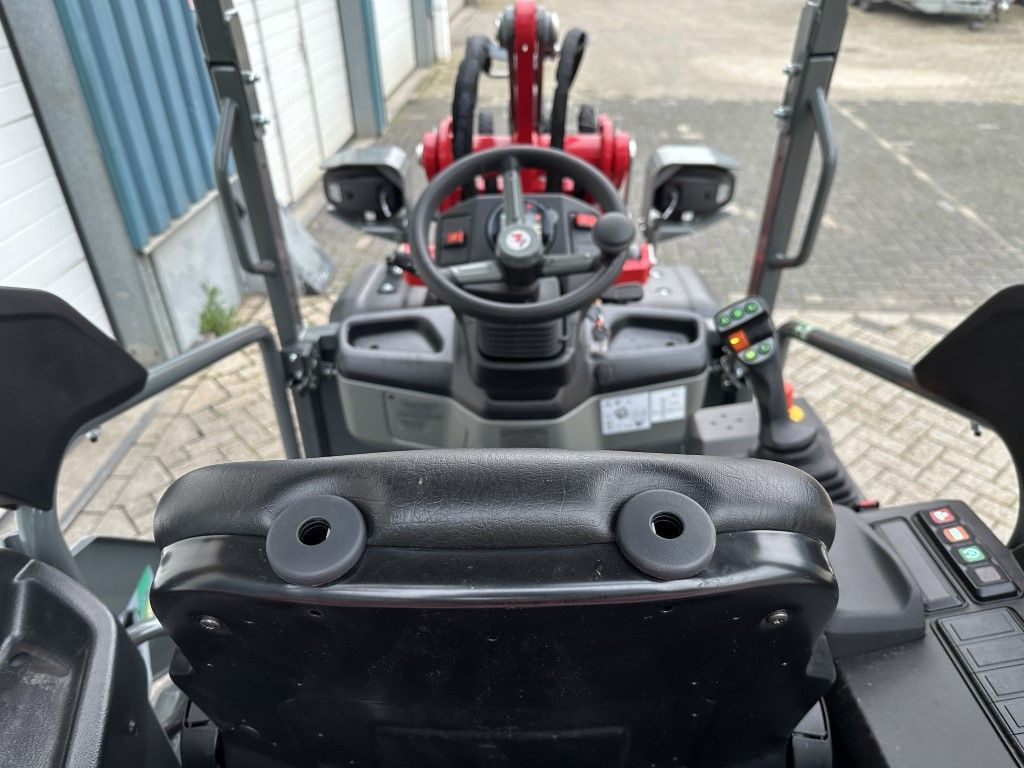 WEIDEMANN 1390 100% ELECTRICE (NIEUW)