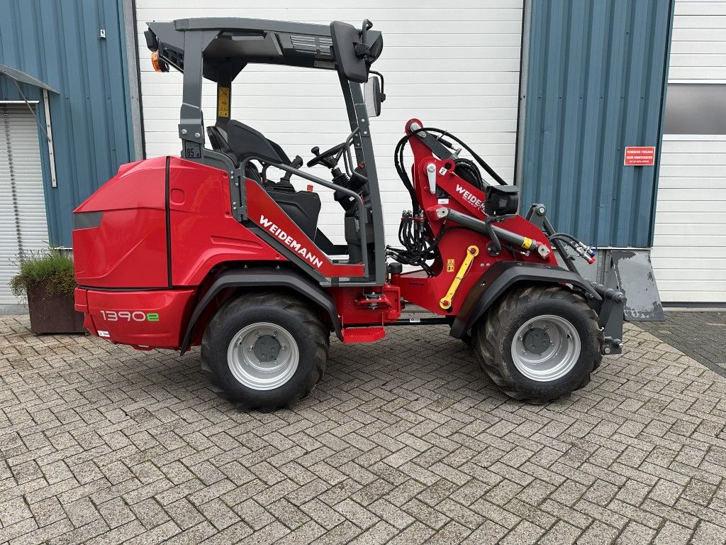 WEIDEMANN 1390 100% ELECTRICE (NIEUW)