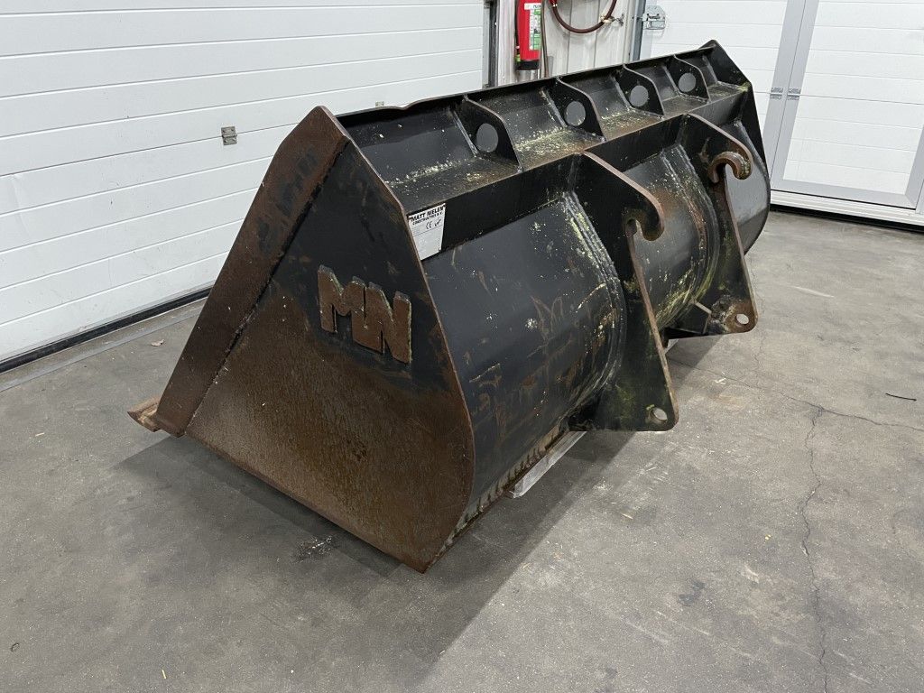 VOLVO L25 VOLUMEBAK