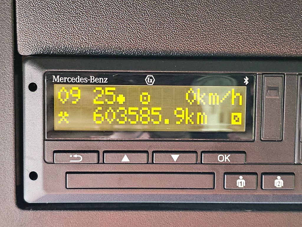 MERCEDES-BENZ ACTROS 1845 LS