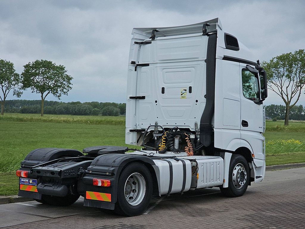 MERCEDES-BENZ ACTROS 1845 LS