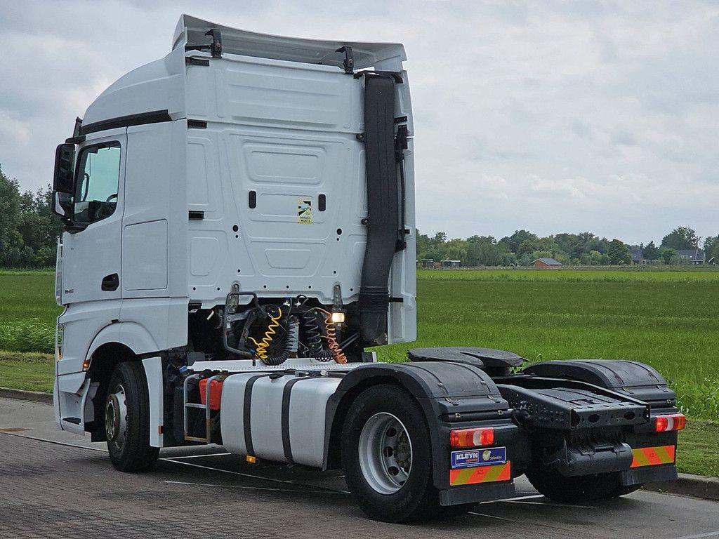 MERCEDES-BENZ ACTROS 1845 LS