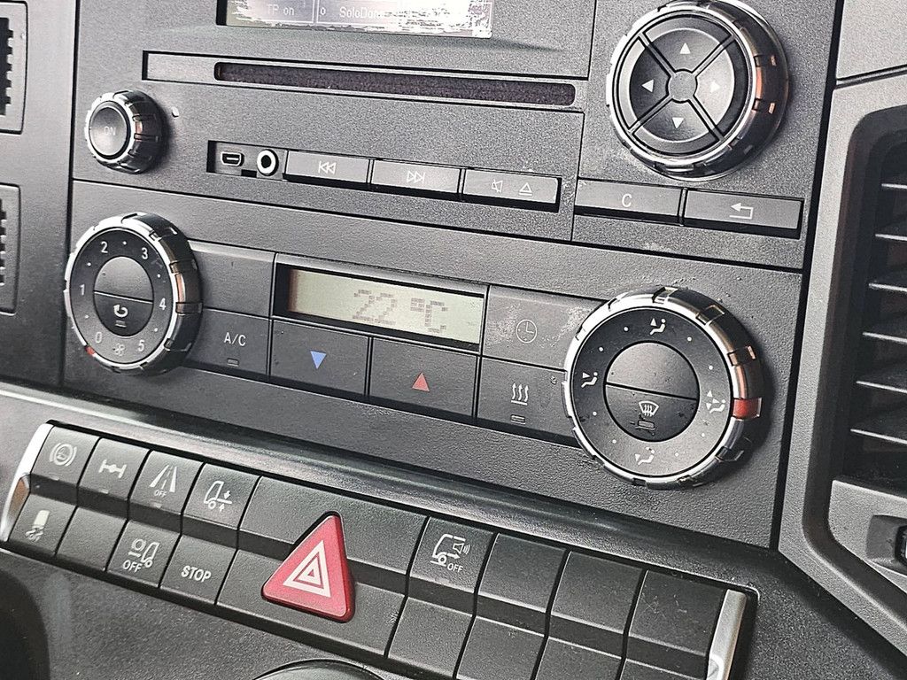 MERCEDES-BENZ ACTROS 1845 LS