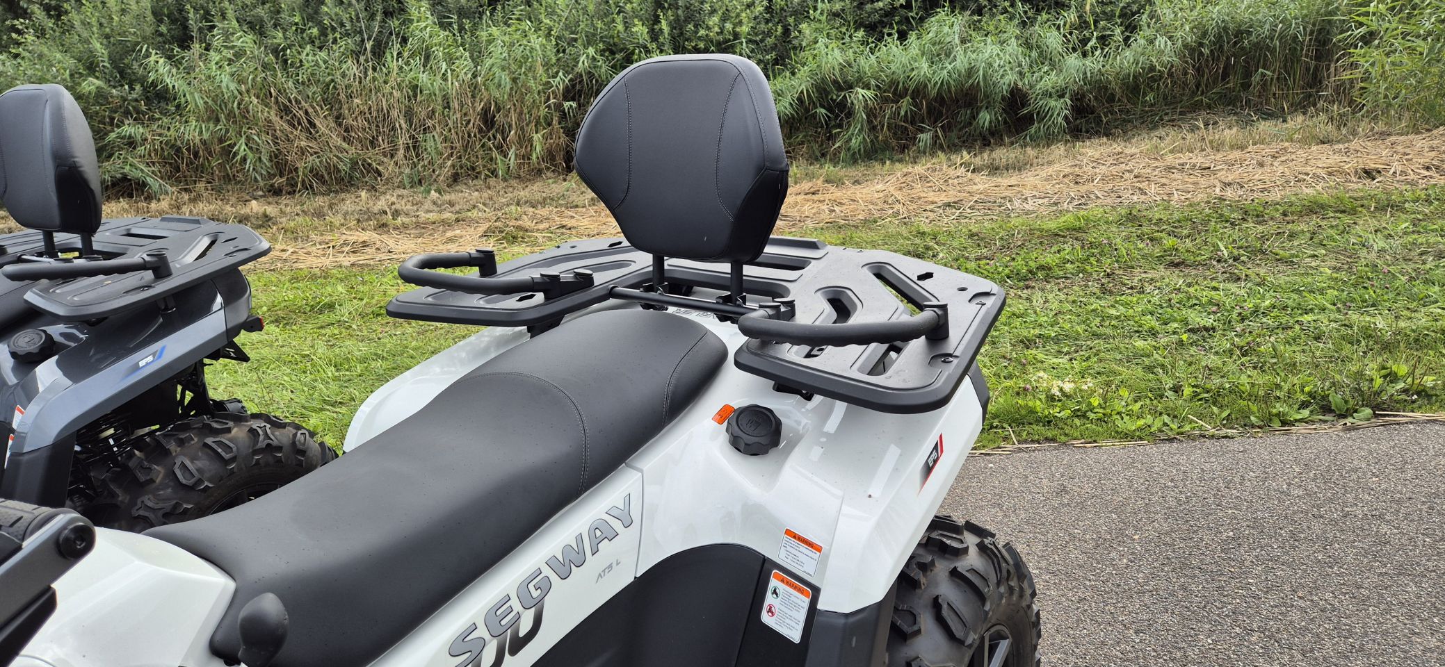 Segway Snarler at5 l7e kenteken zeer scherp geprijsde quad