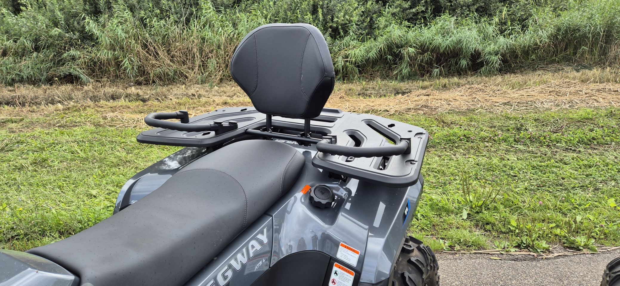 Segway Snarler at5 l7e kenteken zeer scherp geprijsde quad