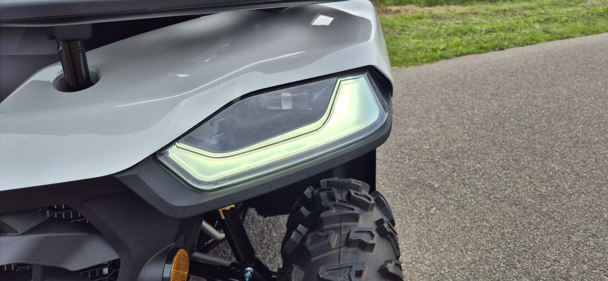 Segway Snarler at5 l7e kenteken zeer scherp geprijsde quad
