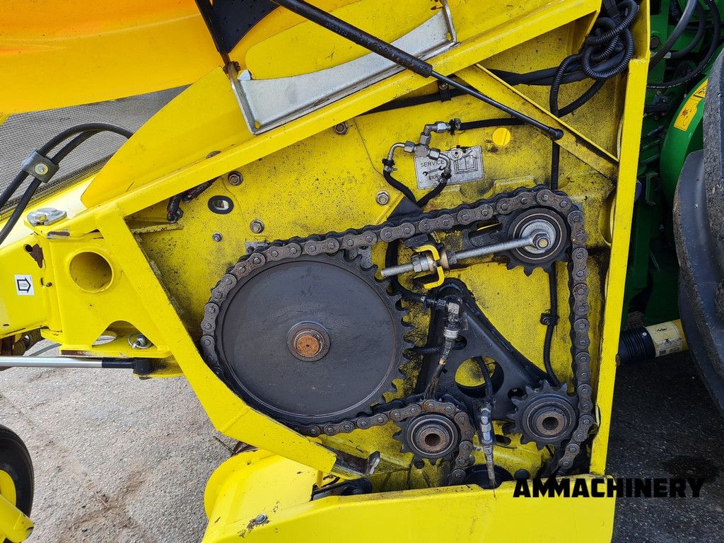 John Deere 639