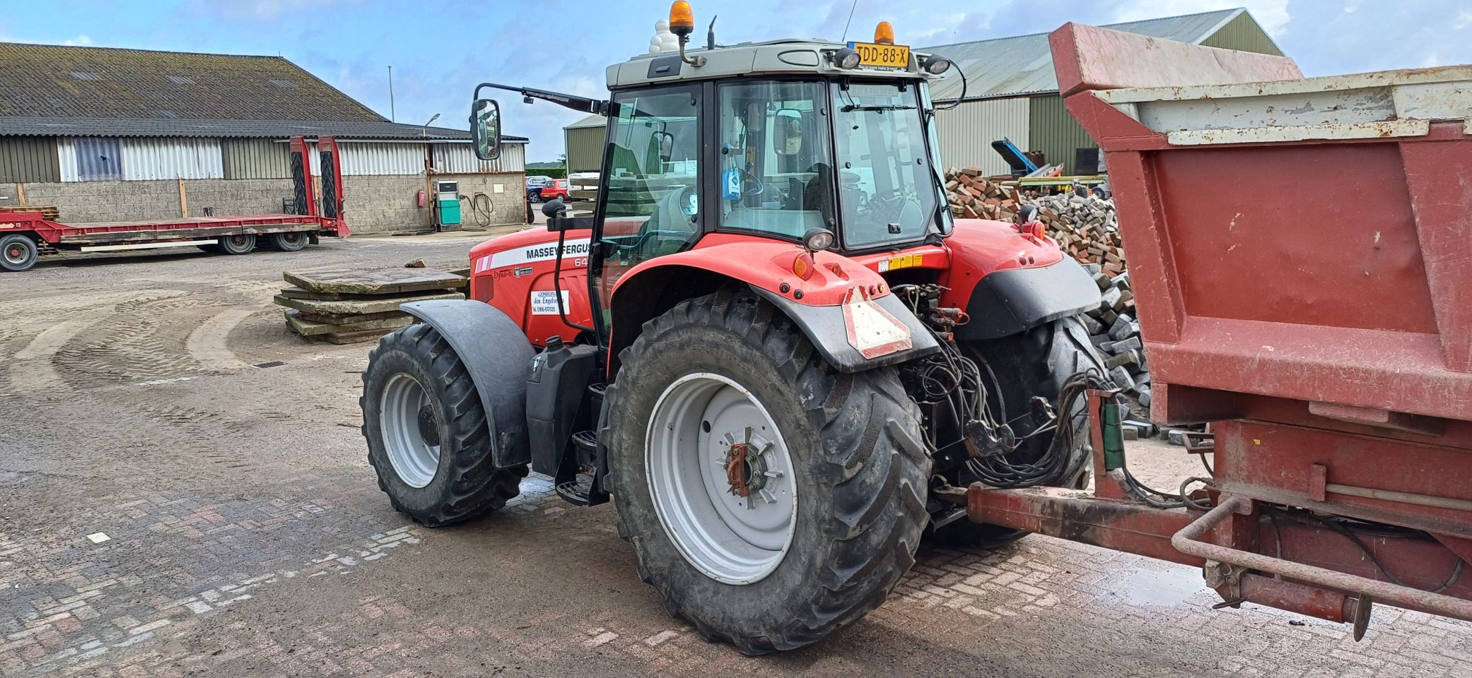 Massey Ferguson 6480