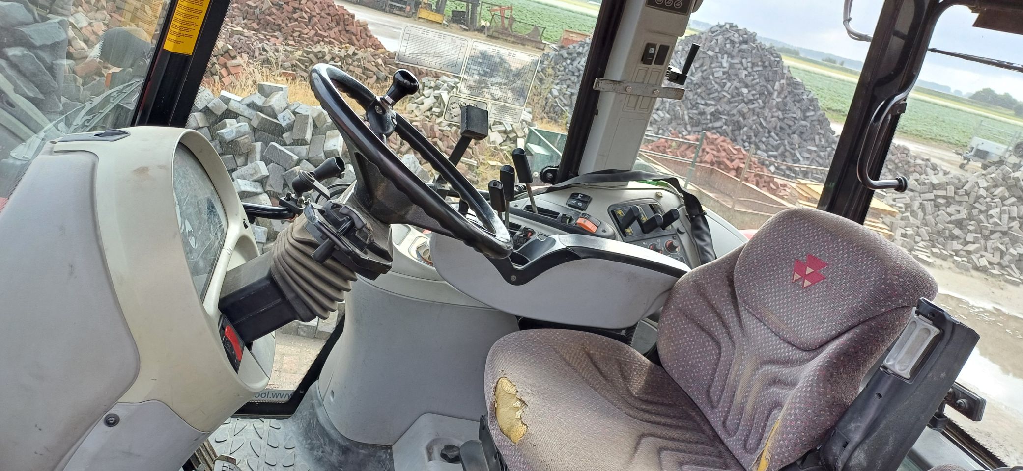 Massey Ferguson 6480