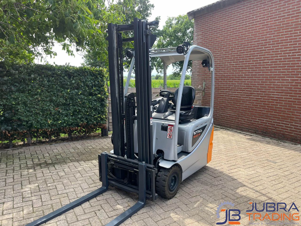 Still RX20-14 Elektrische Heftruck | 2018 | 1400kg | 6230 uur