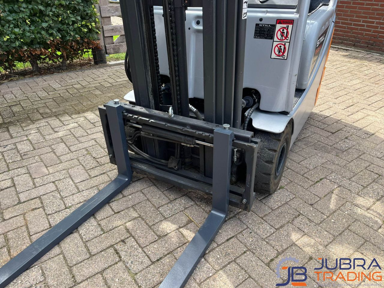 Still RX20-14 Elektrische Heftruck | 2018 | 1400kg | 6230 uur