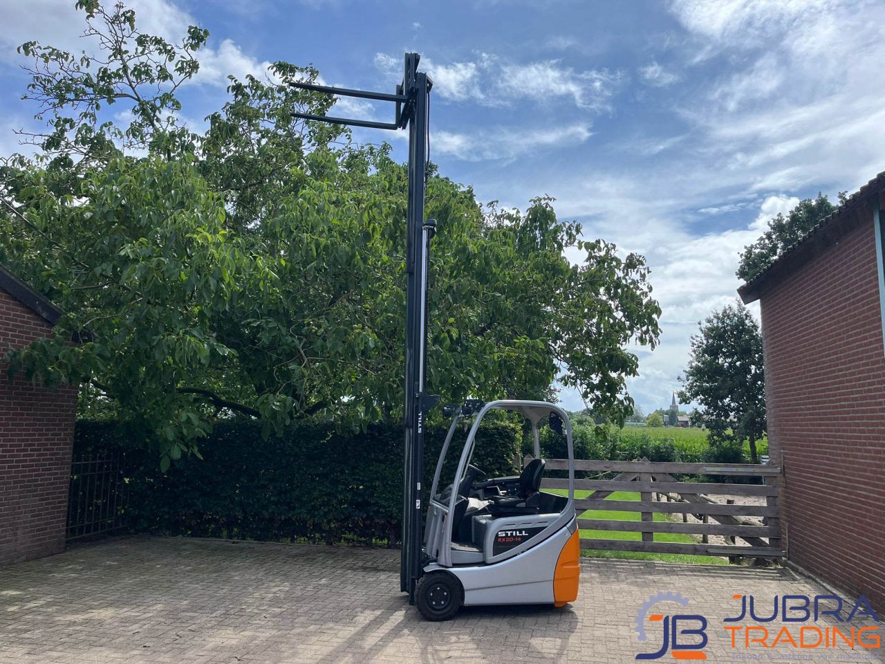 Still RX20-14 Elektrische Heftruck | 2018 | 1400kg | 6230 uur