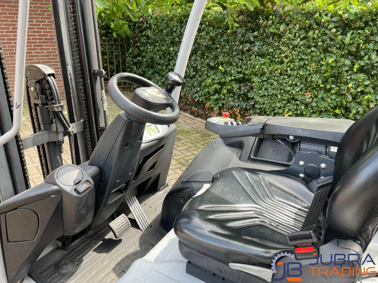 Still RX20-14 Elektrische Heftruck | 2018 | 1400kg | 6230 uur