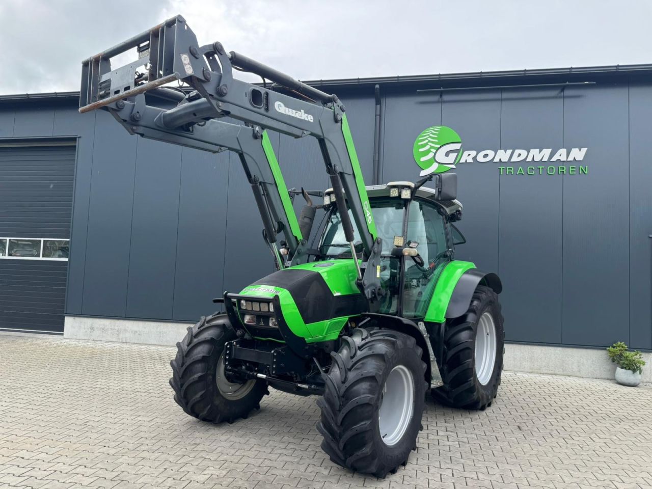 Deutz Agrotron k430