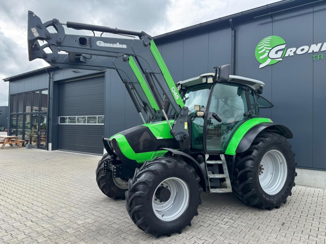 Deutz Agrotron k430