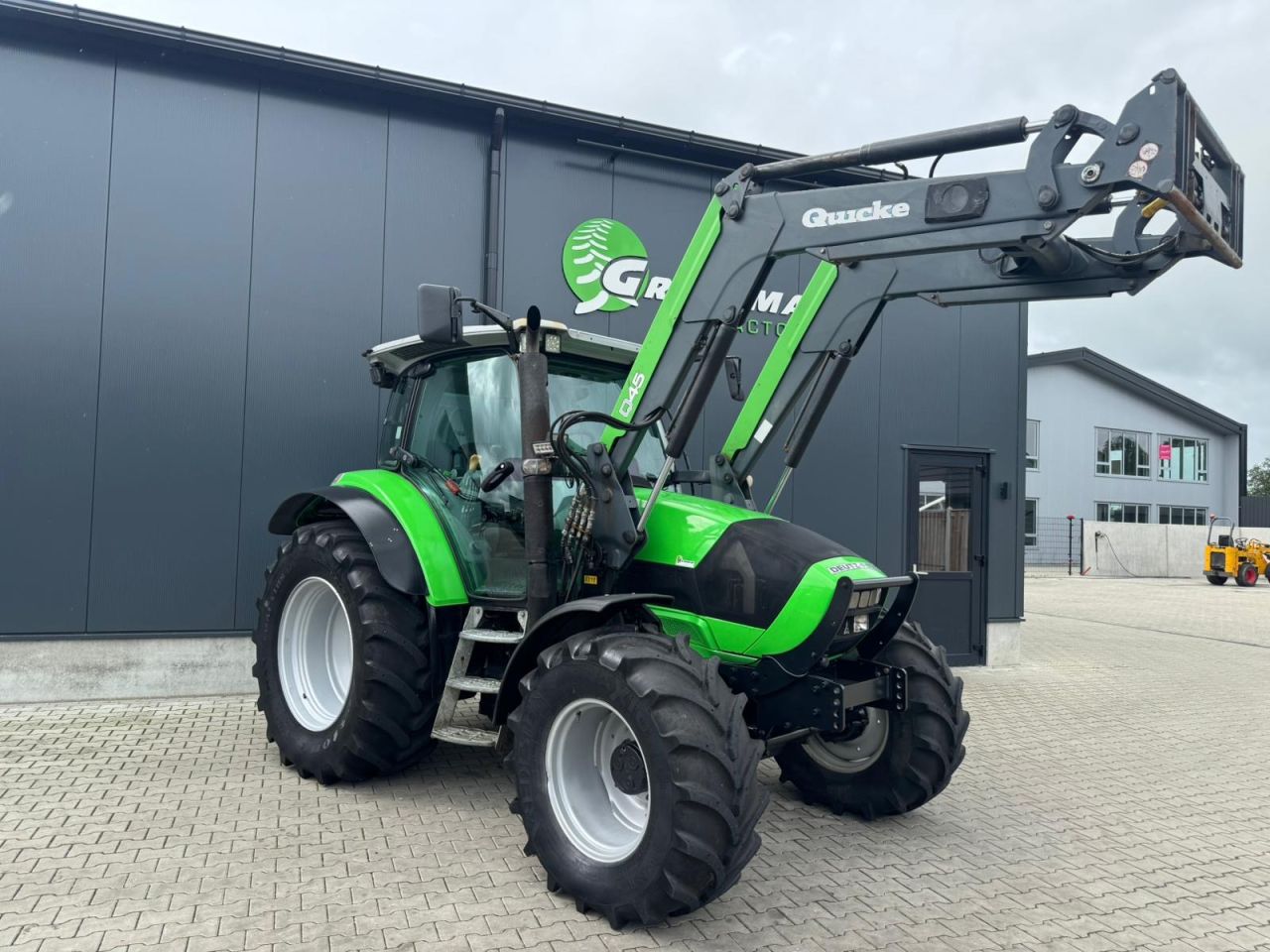 Deutz Agrotron k430