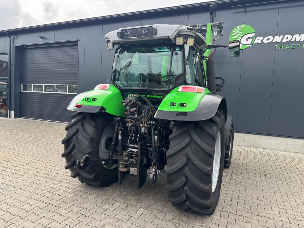 Deutz Agrotron k430