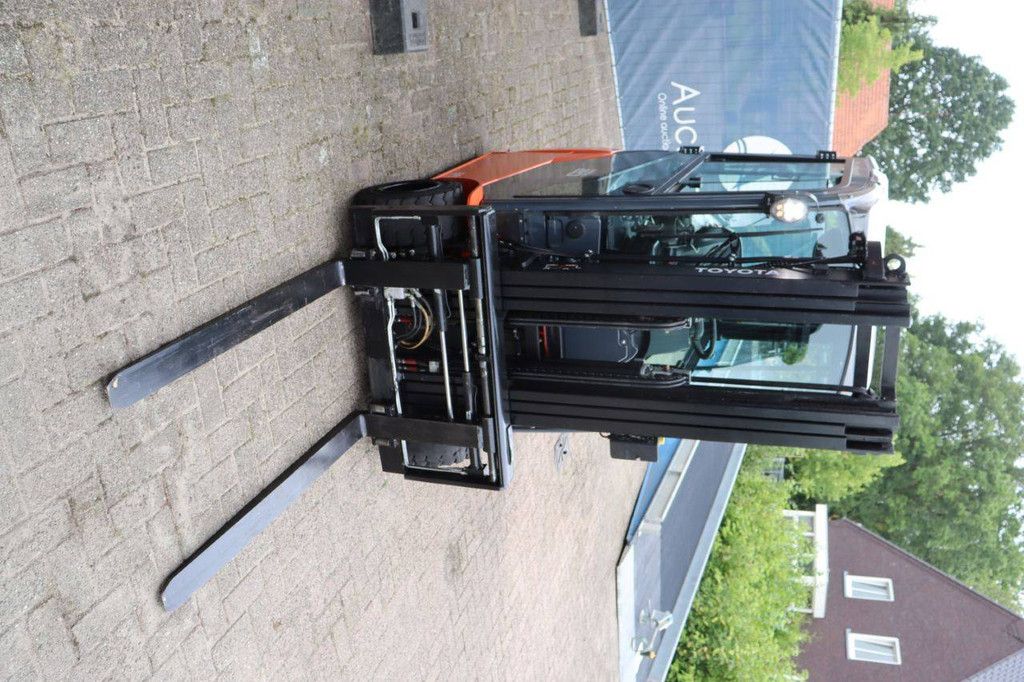 Forklift Toyota Traigo 20 Electric 2000kg 2023