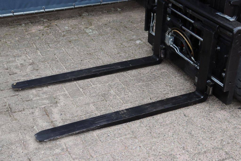Forklift Toyota Traigo 20 Electric 2000kg 2023