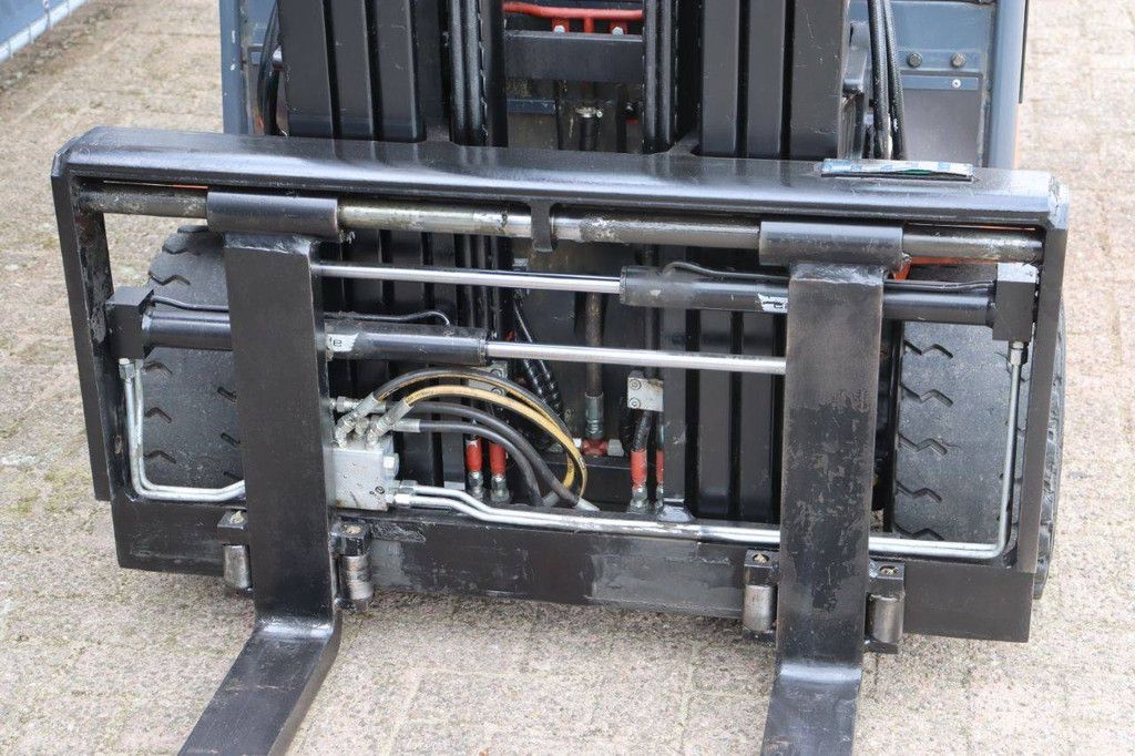 Forklift Toyota Traigo 20 Electric 2000kg 2023