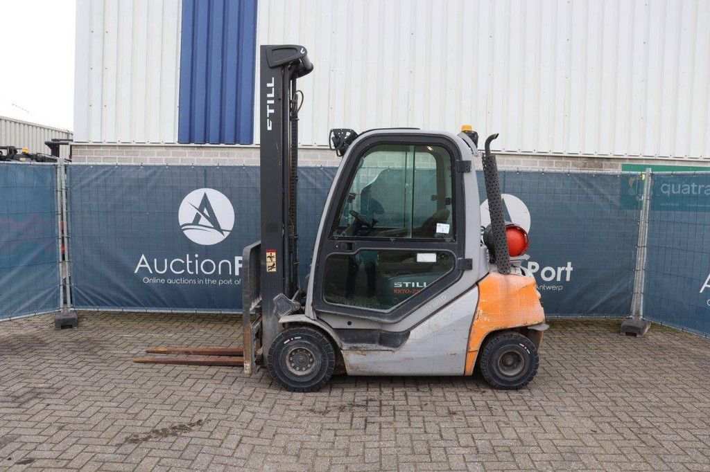 Heftruck Still RX70-25T LPG 2500kg 5.4m 2019