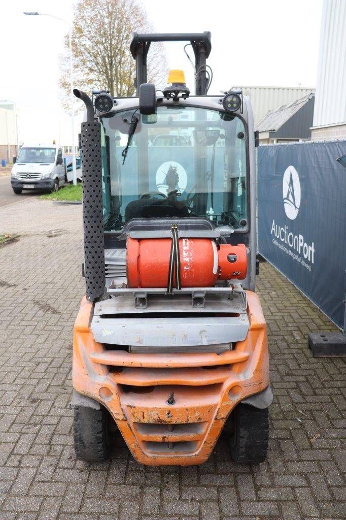 Heftruck Still RX70-25T LPG 2500kg 5.4m 2019