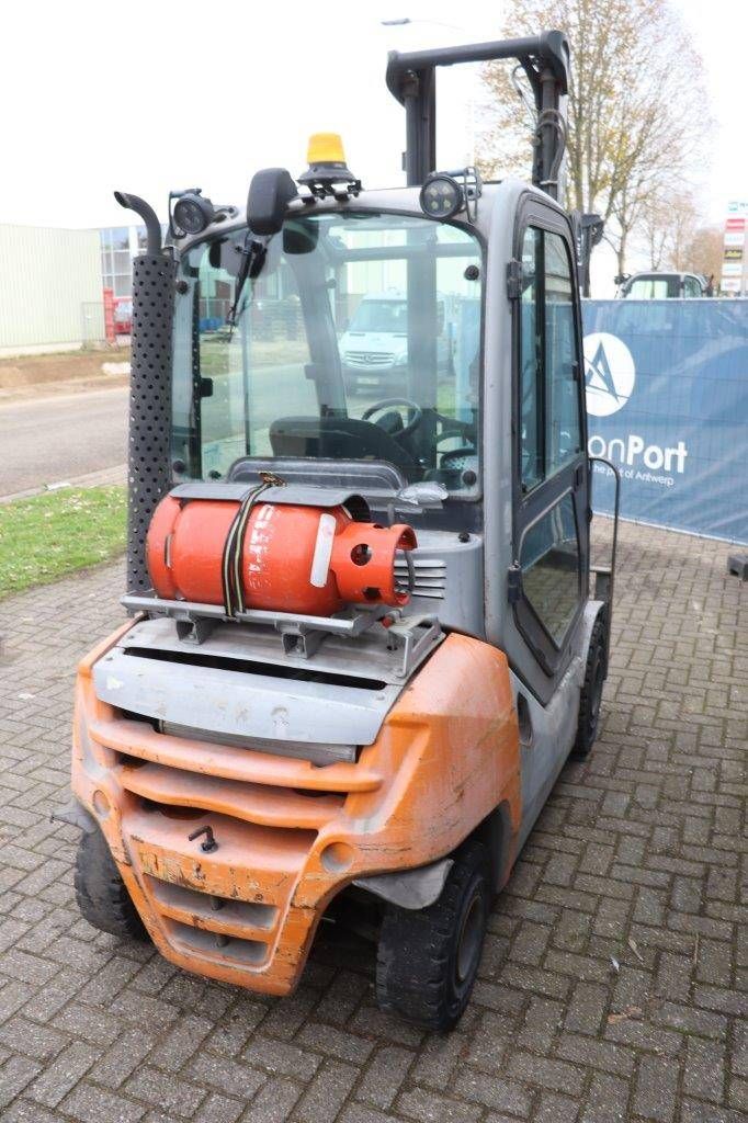 Heftruck Still RX70-25T LPG 2500kg 5.4m 2019