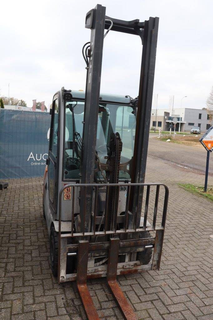 Heftruck Still RX70-25T LPG 2500kg 5.4m 2019