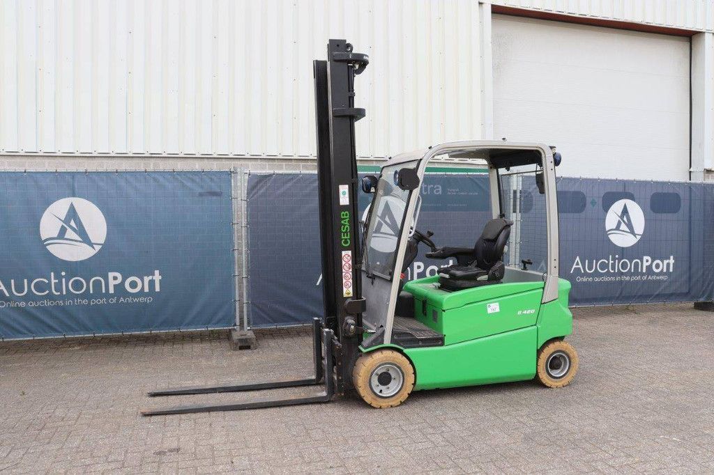 Heftruck CESAB B420 Elektrisch 2000kg 2017