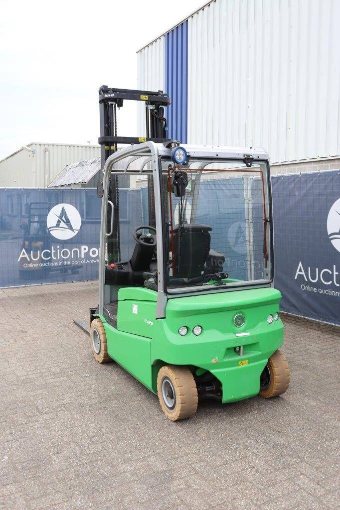 Heftruck CESAB B420 Elektrisch 2000kg 2017