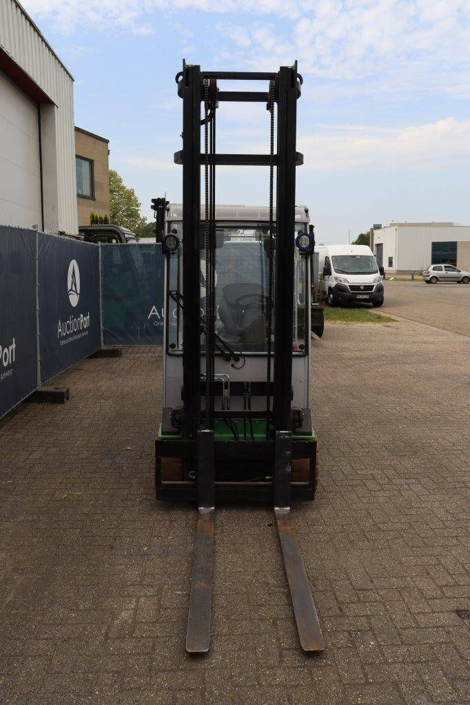 Heftruck CESAB B420 Elektrisch 2000kg 2017