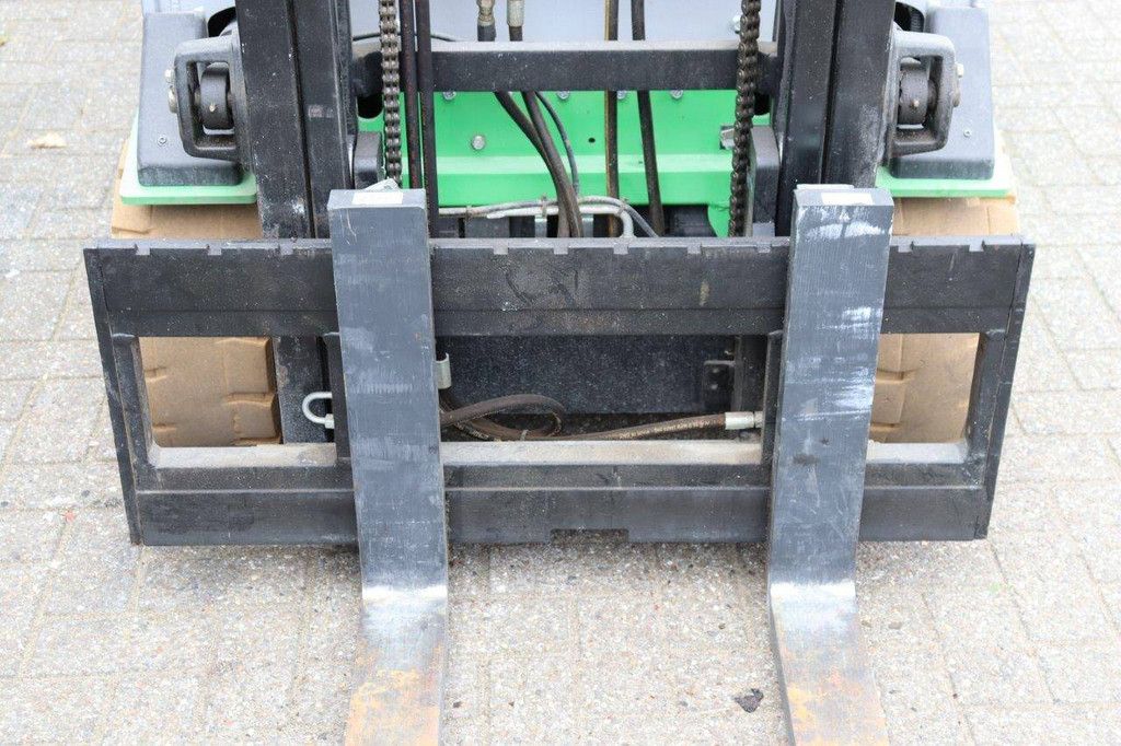 Heftruck CESAB B420 Elektrisch 2000kg 2017
