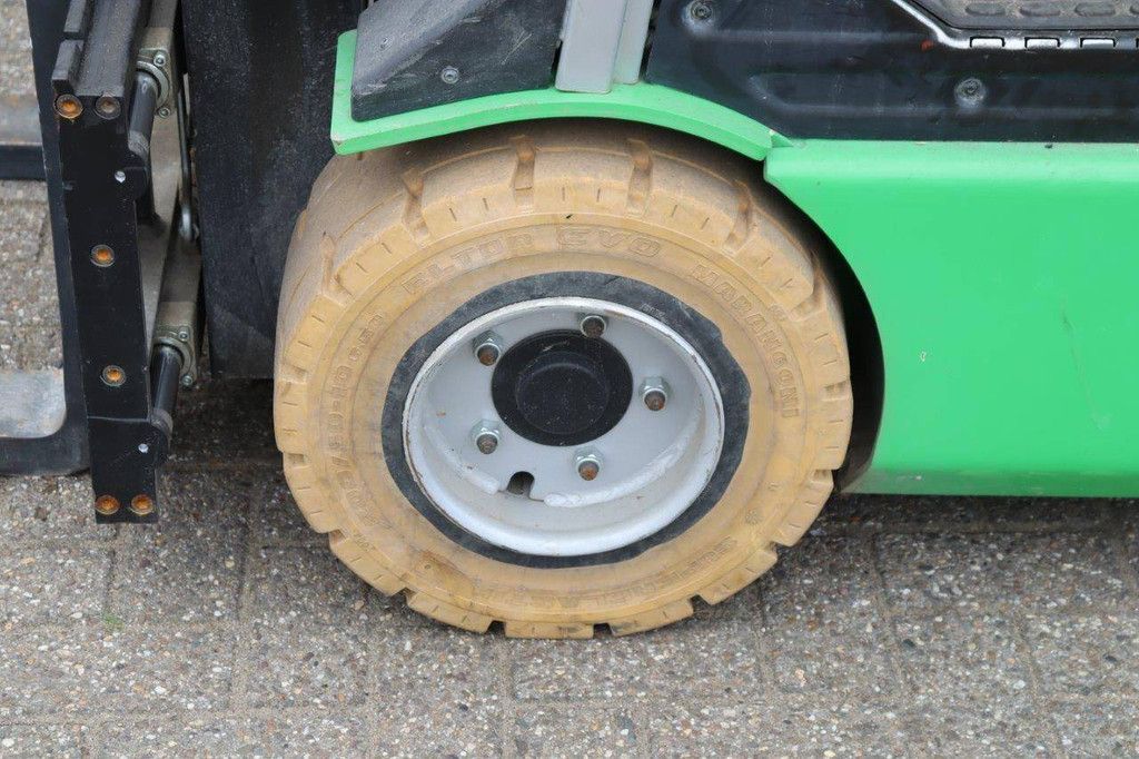 Heftruck CESAB B420 Elektrisch 2000kg 2017