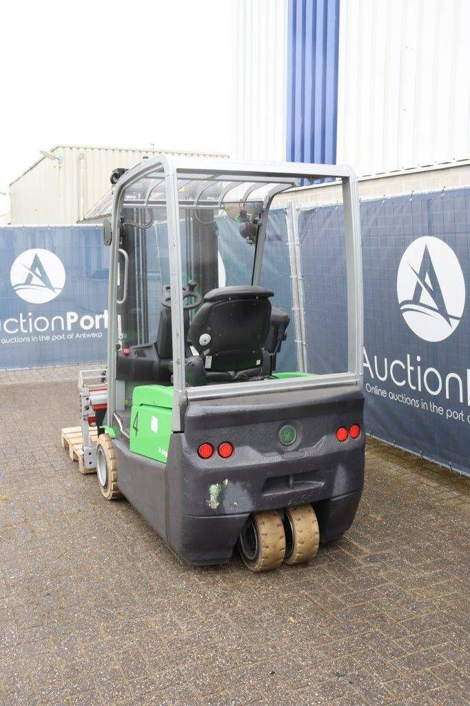 Heftruck CESAB B318 Elektrisch 1800kg 2011