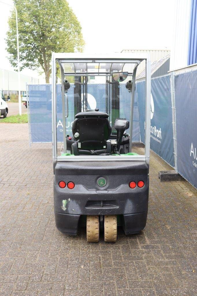 Heftruck CESAB B318 Elektrisch 1800kg 2011