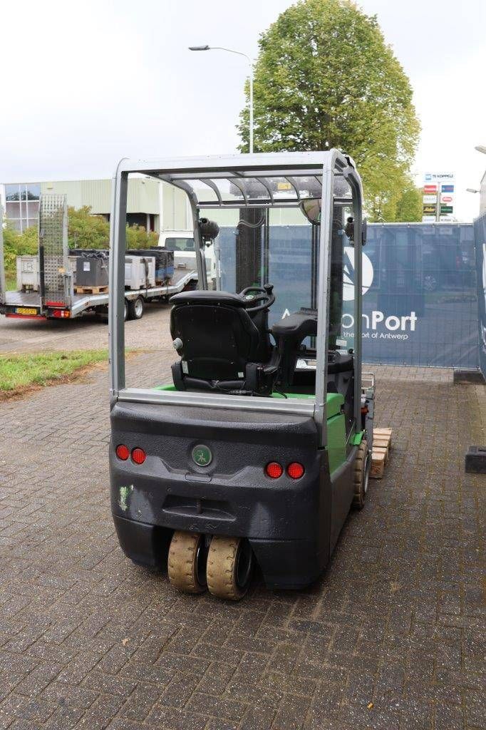 Heftruck CESAB B318 Elektrisch 1800kg 2011