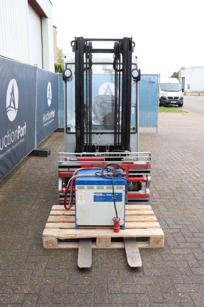 Heftruck CESAB B318 Elektrisch 1800kg 2011
