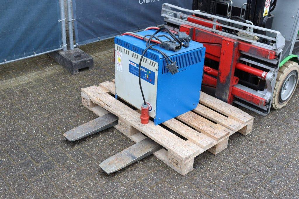 Heftruck CESAB B318 Elektrisch 1800kg 2011