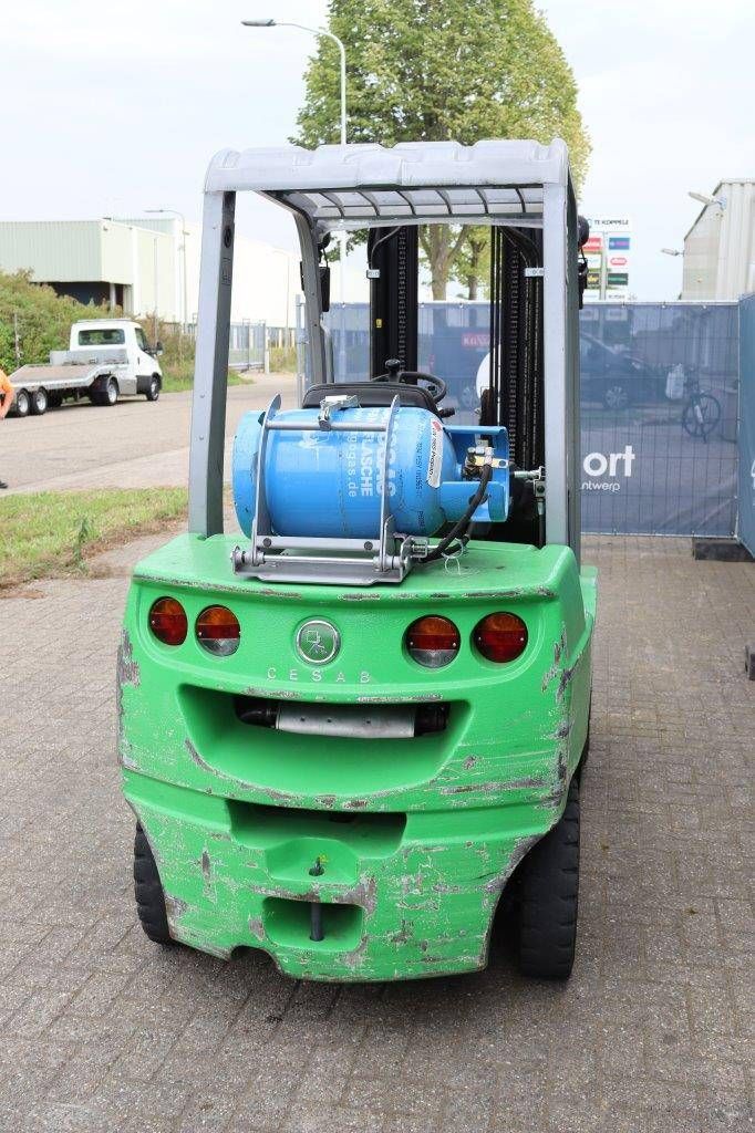Heftruck CESAB M325G LPG 2500kg 2018
